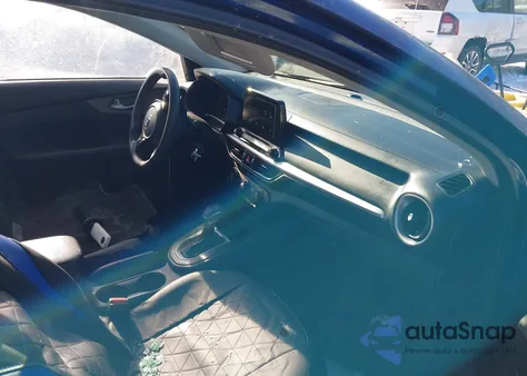 2020 Kia Forte Lxs из США, поврежденный, VIN 3KPF24AD2LE163421